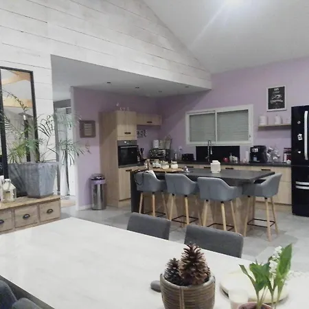 Le Clos Du Reine Tatil Evi Carcans