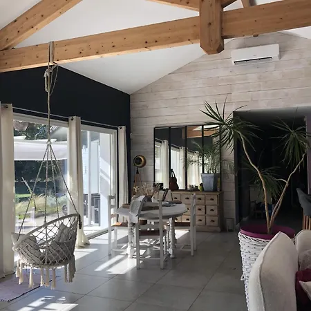 Le Clos Du Reine * Carcans